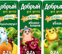 Сок Добрый 