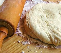 Тесто дрожжевое