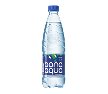 Бона Аква газированная 0,5 л