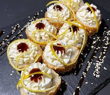 Темпура Цветок