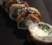 Ролл Черный дракон