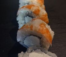 Филадельфия в креветке