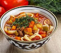 Лагман домашний