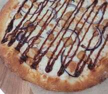 Пицца Барбекю