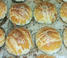 Самса с говядиной