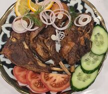 Казан-кебаб из баранины