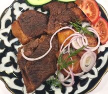 Казан-кебаб из говядины