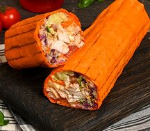 Шаурма Классик в сырном лаваше