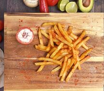 Картошка фри 