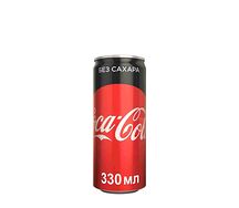 Кока-Кола без сахара