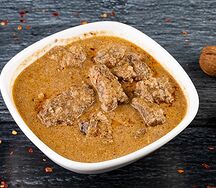 Харчо с орехами 
