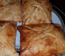Пеновани хачапури 