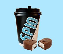 Латте баунти