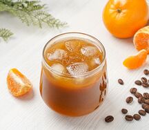 Мандариновый бамбл