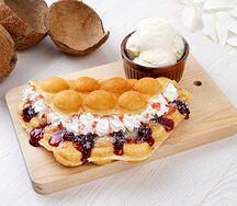 Кокосовая вишня