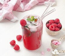 Малина-клюква