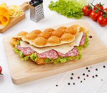 Сырные колбаски 