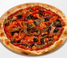 Пицца Веган