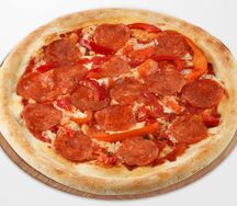 Пицца Пепперони