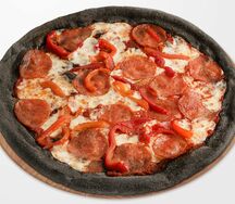 Пицца Пепперони Блэк