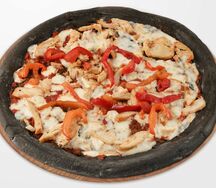 Пицца с курицей Блэк