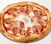 Пицца Карбонара