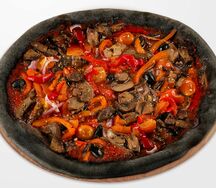 Пицца Веган Блэк