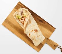 Ролл с курицей