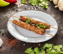 Люля-кебаб из курицы