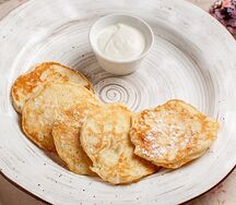 Оладьи