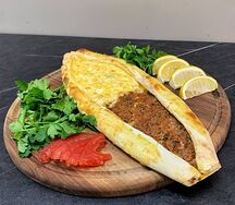 Пиде Кыймалы с сыром
