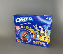 Орео Cadburry Socola Pie 