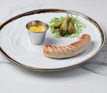 Колбаска куриная с сыром