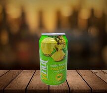 Vinut Pineapple
