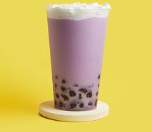 Бабл-ти Классический с таро и тапиокой