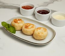 Творожные сырники