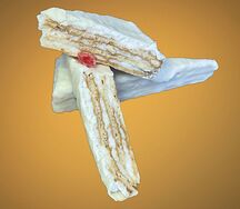 Вафля Кокос-пломбир