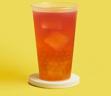 Бабл-ти Тайское утро с манго