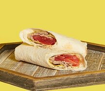 Сэндвич-ролл с тунцом