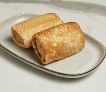 Блинчики с мясом