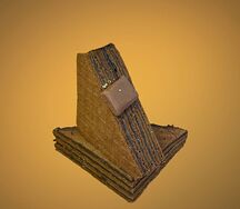 Вафля Апельсин и шоколад