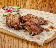 Свиные ребра 