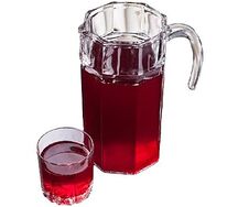 Чай Каркаде-мохито