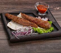 Люля-кебаб из говядины