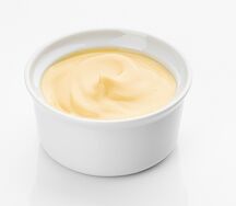 Сырный соус