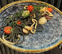 Спагетти Фрутти ди Маре