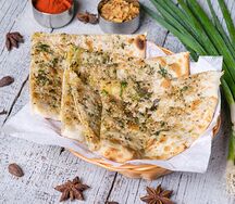 Амритсари кулча