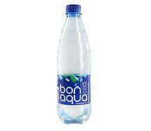 Вода БонАква газированная