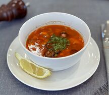 Солянка