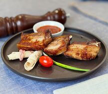 Ребра свиные